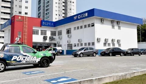 Lavador de carros é preso suspeito de estuprar ex-enteada de 6 anos em Manaus