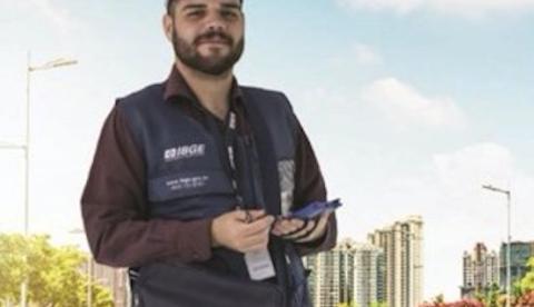 IBGE lança hoje concurso com 208.695 vagas para todo o país