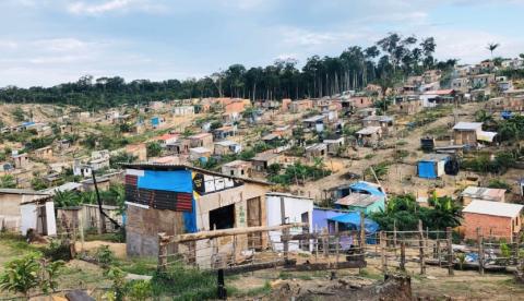 Monte Horebe: Moradores que descumpriam ordens de facção iam para ‘Tribunal do crime’