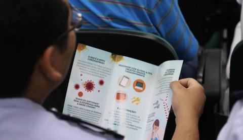 Casos suspeitos de Coronavírus no Amazonas sobem para cinco