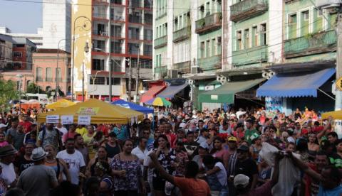 Pós-Carnaval em Manaus terá sete bandas e blocos de rua neste final de semana 