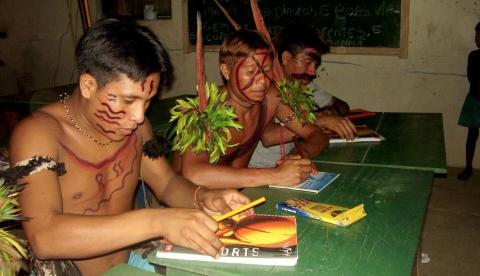 Aprovados em processo seletivo indígena devem entregar documentos na segunda-feira