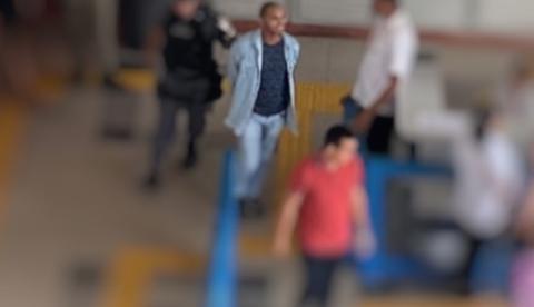 Armado com faca, universitário ataca e fere colega dentro da UNIP em Manaus