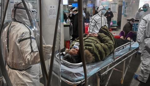 China desativa hospitais temporários de Wuhan após contenção do coronavírus