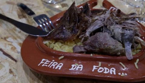 Feira da Foda é cancelada por temor ao Coronavírus