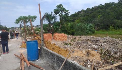 Em um dia, fiscalização ambiental enfrenta três invasões em Manaus