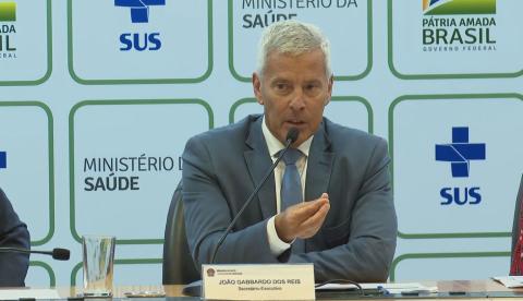 SUS prevê 2 mil leitos de UTI para tratar pacientes com Covid-19