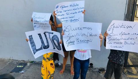 Justiça decreta prisão preventiva do suspeito de assassinar peixeiro em Manaus