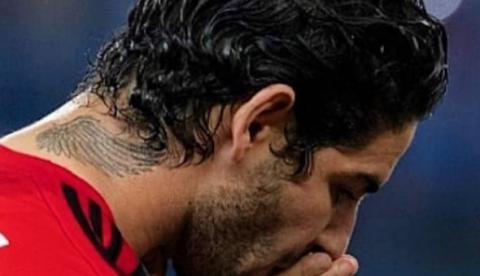 Alexandre Pato desabafa após fazer exame de Coronavírus