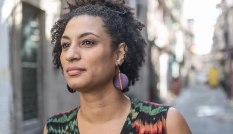 Primeiro episódio de documentário sobre Marielle aumenta ibope da Globo em SP e no Rio