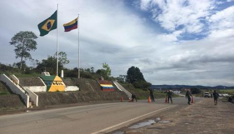 Venezuela registra dois primeiros casos; Roraima pressiona fechamento da fronteira