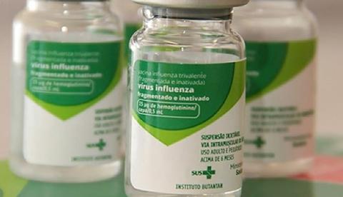 Vacinação contra gripe influenza começa  no próximo dia 23 em Manaus