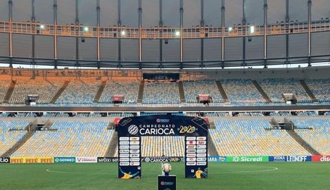 Por coronavírus, Ferj e clubes decidem paralisar o Carioca por 15 dias