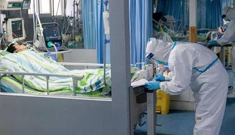 'Achei que ia morrer', diz homem com covid-19 que fez piada sobre pandemia