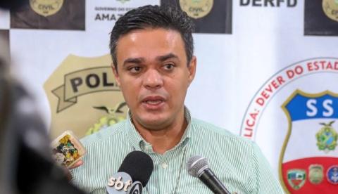 Sargento da PM e mais quatro são presos suspeitos de matar cabeleireira em Manaus