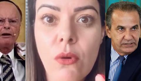 Ana Paula Valadão detona atitude de Silas Malafaia e Edir Macedo sobre coronavírus