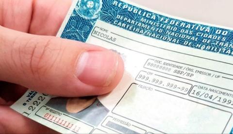 Contran suspende prazo da CNH e de outros serviços do Sistema Nacional de Trânsito