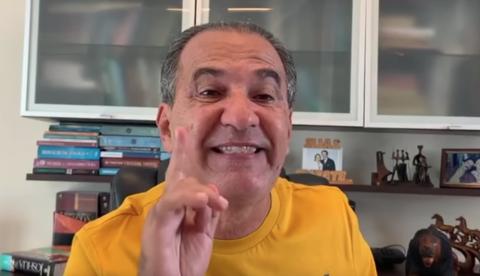 Postura de Silas Malafaia em meio a pandemia de coronavírus é criticada: 'não vai ter igreja fechada'