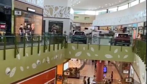 Shoppings anunciam fechamento em Manaus 