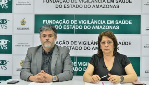 Coronavírus: Amazonas confirma transmissão local; Parintins e outros 3 municípios têm casos suspeitos