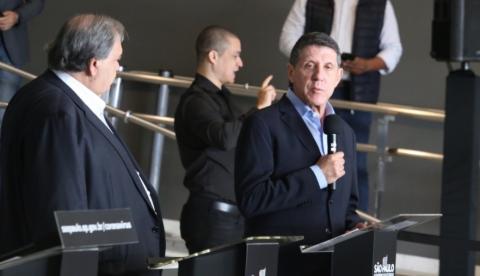 David Uip está com coronavírus, diz Doria