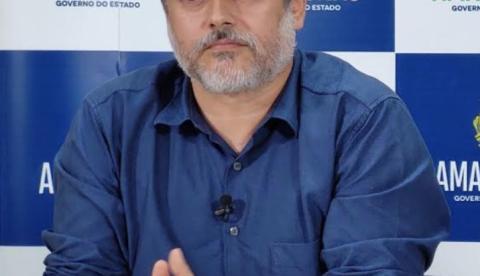 Secretário de Saúde é isolado com sintomas gripais em Manaus