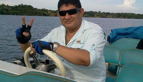 Internautas se revoltam com discurso de Bolsonaro após parintinense morrer por Covid-19