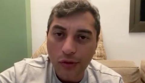 Wilson Lima decide manter protocolo de prevenção após discurso polêmico de Bolsonaro