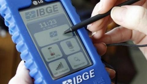 IBGE vai devolver taxas pagas em processos seletivos para o Censo