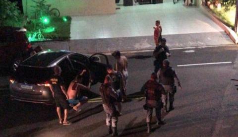 Família é feita refém em condomínio de luxo em Manaus