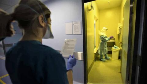 Interior do Amazonas registra aumento dos casos de coronavírus 