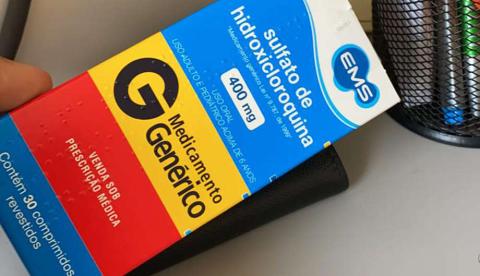 Amazonas possui pacientes em estado grave testando cloroquina contra a Covid-19