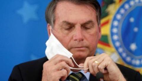 Justiça proíbe Bolsonaro de adotar medidas contra isolamento social