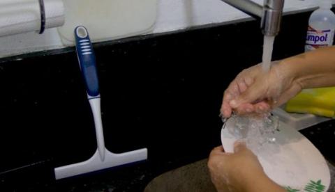 Ipaam faz alerta sobre consumo de água durante a pandemia