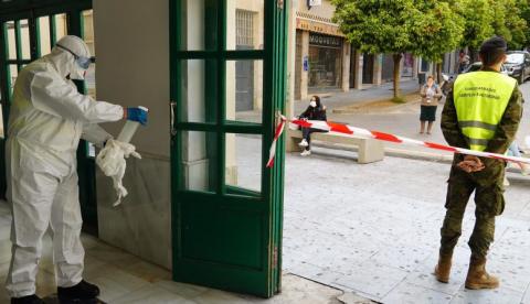 Espanha supera a China e passa a ser o 3º país com mais casos de coronavírus 