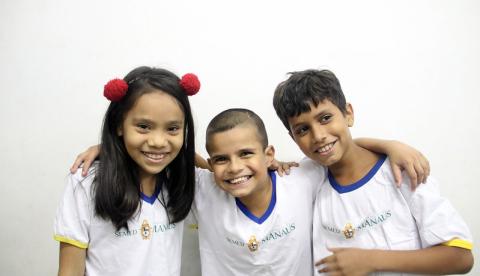 ‘Nossa Merenda’ vai reforçar alimentação dos estudantes de escolas de Manaus