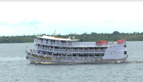 Justiça Federal volta a proibir transporte fluvial de passageiros no Amazonas