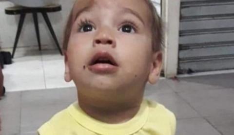 Três meses desaparecido: Mãe do Erlon Gabriel pede ajuda para encontrar filho 