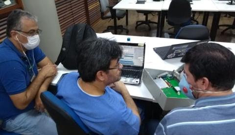 Respirador automático Ifam/UEA pode ter protótipo nesta semana em Manaus