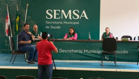 Manter isolamento social com rigor é recomendação da Semsa em Manaus