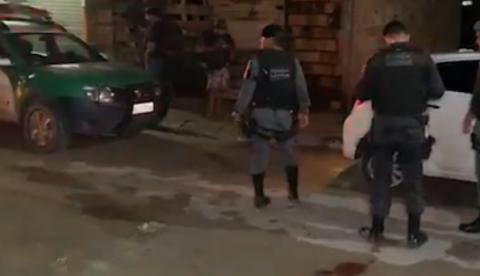 Após sequestro de motorista de App, homens são mortos em Manaus