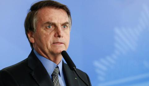 Bolsonaro pede a primeiro-ministro da Índia continuidade no fornecimento de insumos para cloroquina