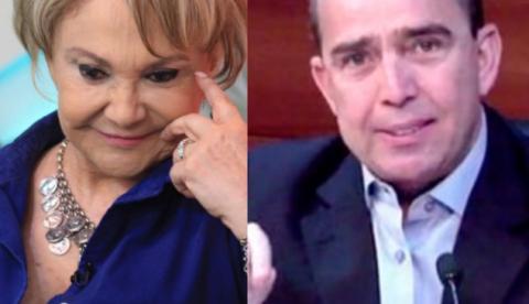 Ronaldo Tiradentes e Baby Rizzato batem boca sobre coronavírus: ‘farsante’