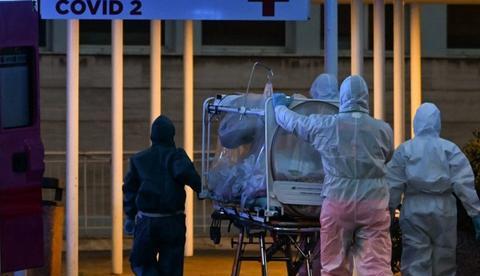 Número de mortes pelo novo coronavírus passa de 50 mil na Europa 