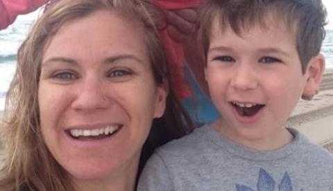 Após sair para passear de canoa com filho, Maeve F. Kennedy é encontrada morta