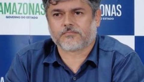 Wilson Lima demite secretário de saúde do Amazonas, Rodrigo Tobias 