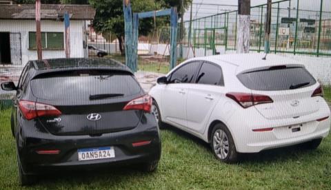 'Cupu' é preso suspeito de roubar mais de 10 carros em dois meses em Manaus