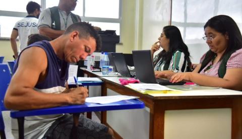 Data do pagamento da 2ª parcela do auxílio-moradia a famílias do Monte Horebe sofre alteração