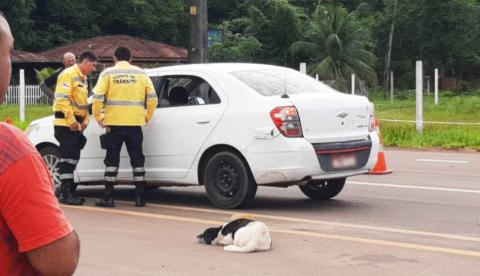 Denúncia: taxistas de Manaus descumprem decreto e entram em Manacapuru