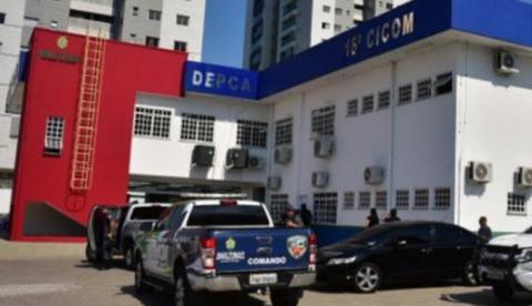 Após ser estuprada, criança chama a polícia e homem acaba preso em Manaus 